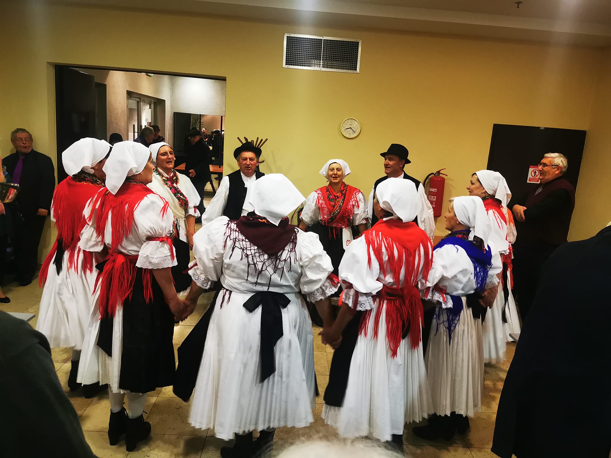 Ogranak Matice hrvatske Čakovec u Zagrebu