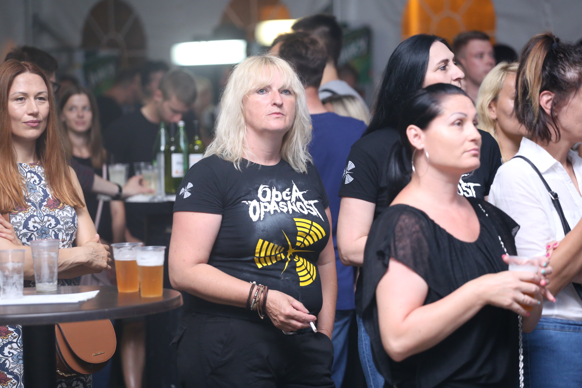 LJETO UZ MURU Pero Galić i Opća opasnost svojim hitovima oduševili publiku u Murskom Središću LJETO UZ MURU Pero Galić i Opća opasnost svojim hitovima oduševili publiku u Murskom Središću