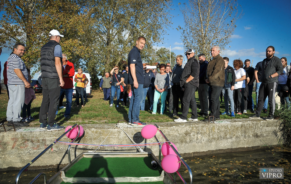 Kestenijada nautičkog kluba Labud iz Preloga