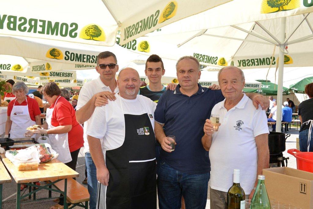 Festival vanjkovci i tradicijskih jela