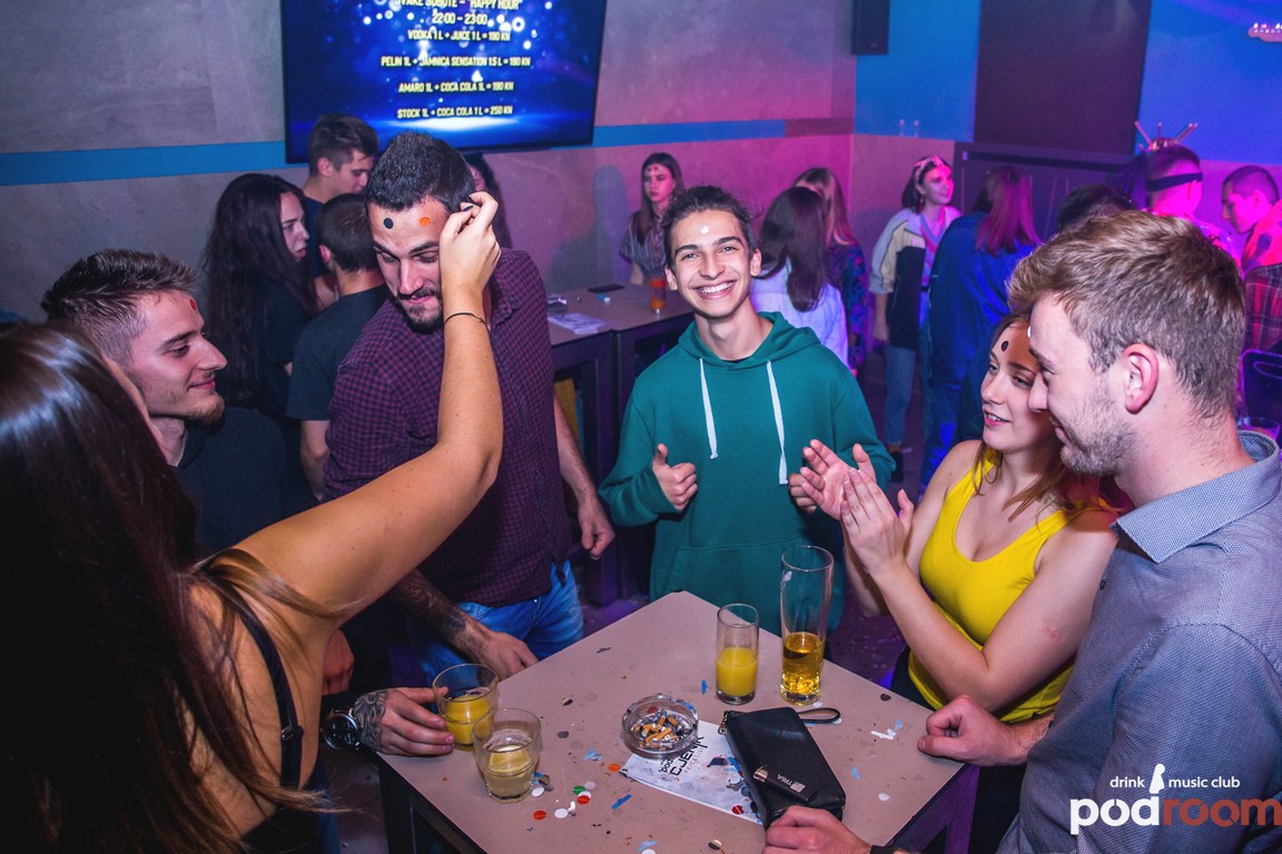 FEŠTA ZA PAMĆENJE Trash party u Podroomu