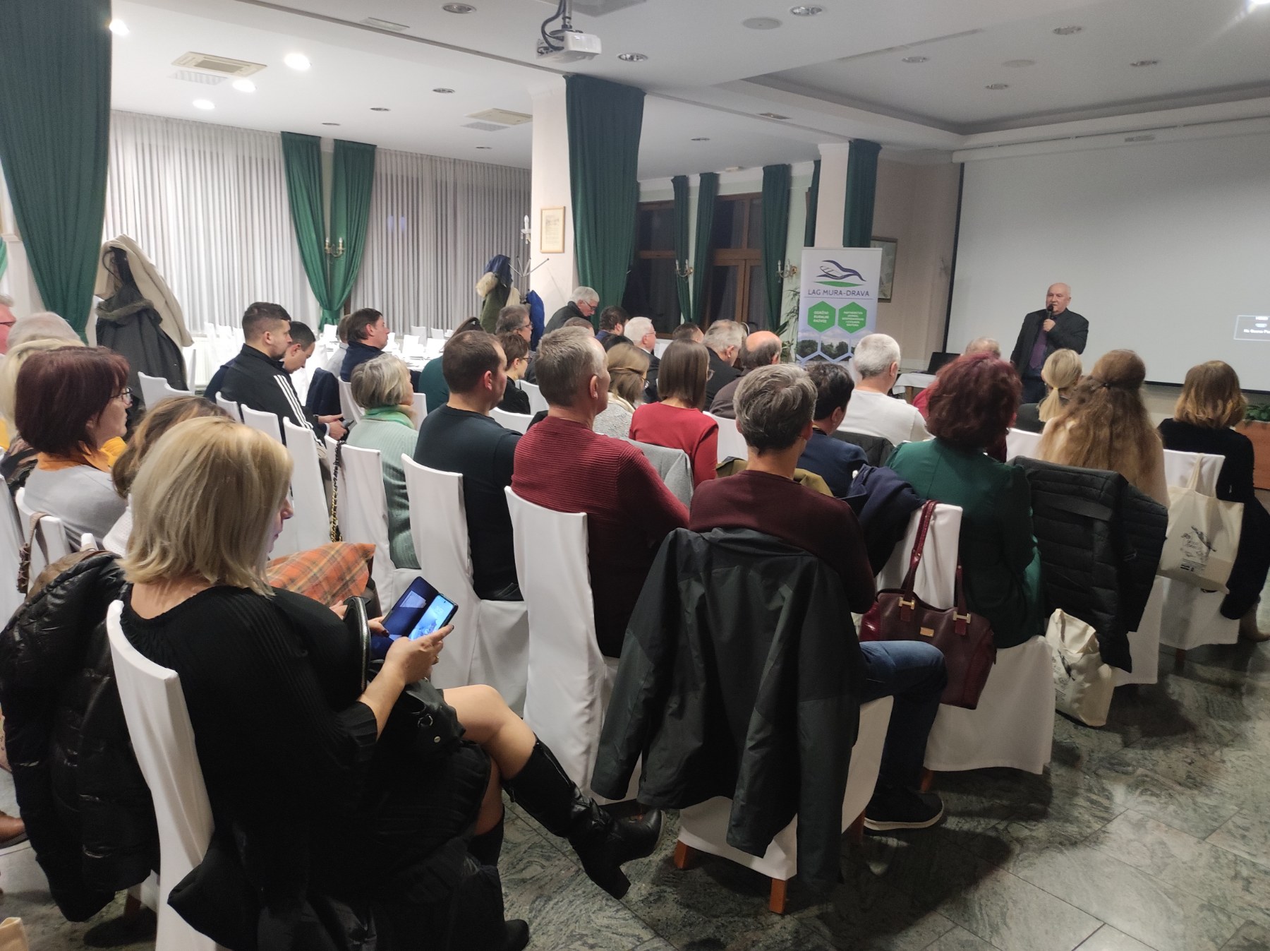 LAG Mura Drava proslavio deset godina rada