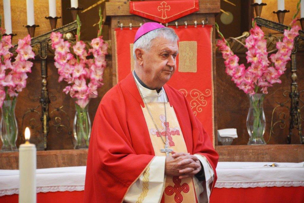 Svečanost u Župi svete Margarete u Donjoj Dubravi