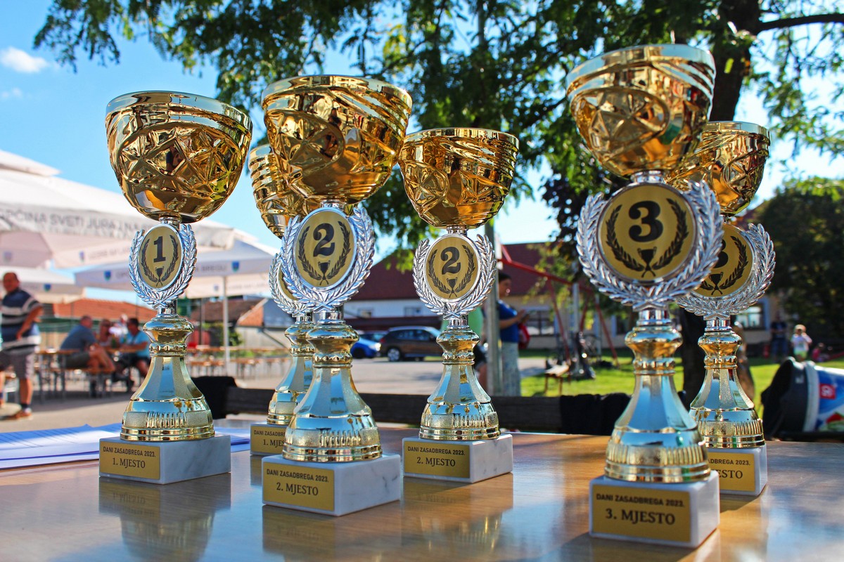 FOTO Veselje, zabava, igre i predstave na Danima sela Zasadbreg