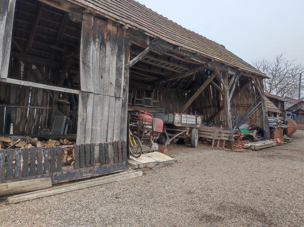PODTUREN Marina i Vlado Murk obnovili kuću staru 150 godina u međimurskom štihu