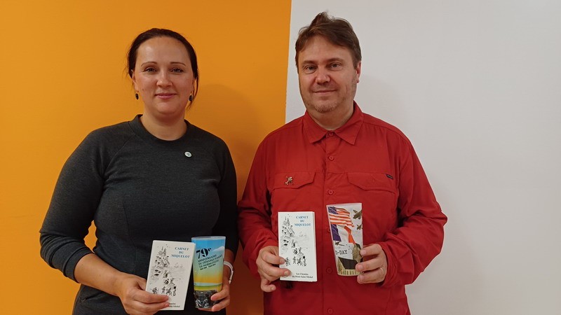 Mihaela Mesarić i Siniša Golub