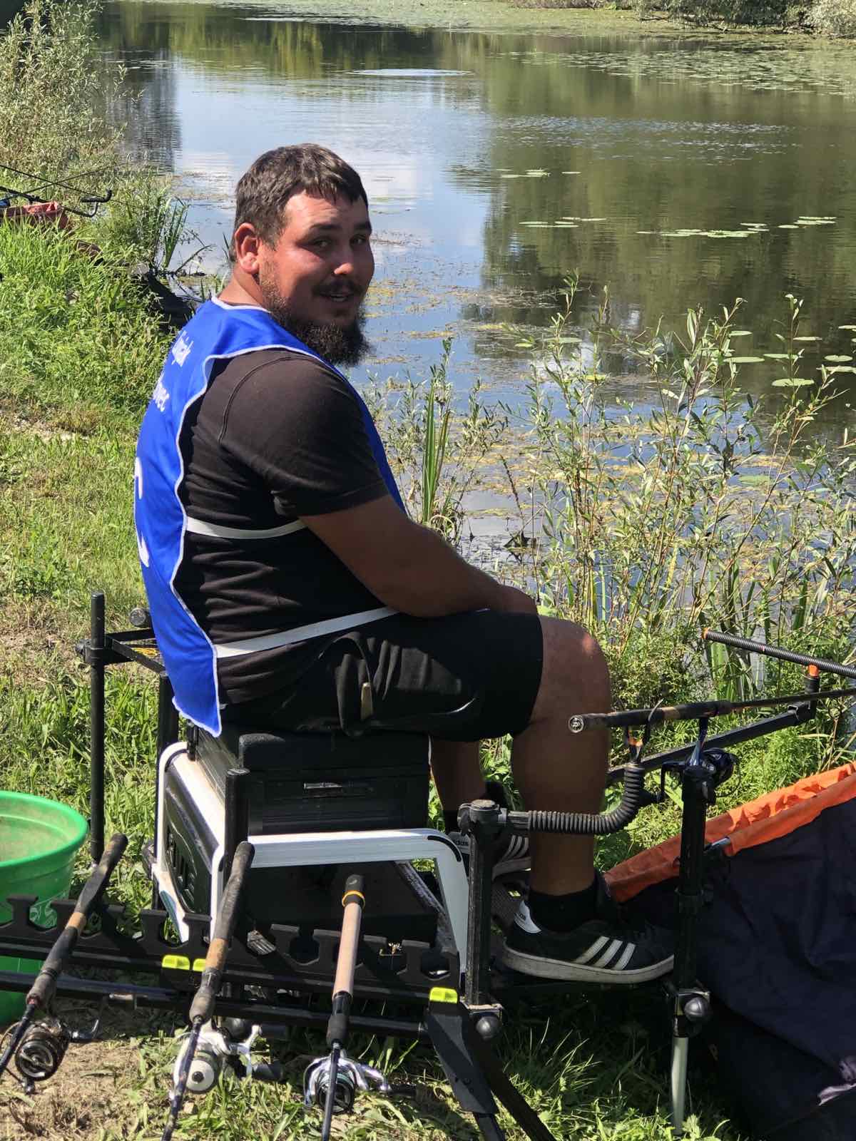 FOTO Ribolov: “Klen” Sveta Marija ekipni, a Luka Pozderec pojedinačni prvak