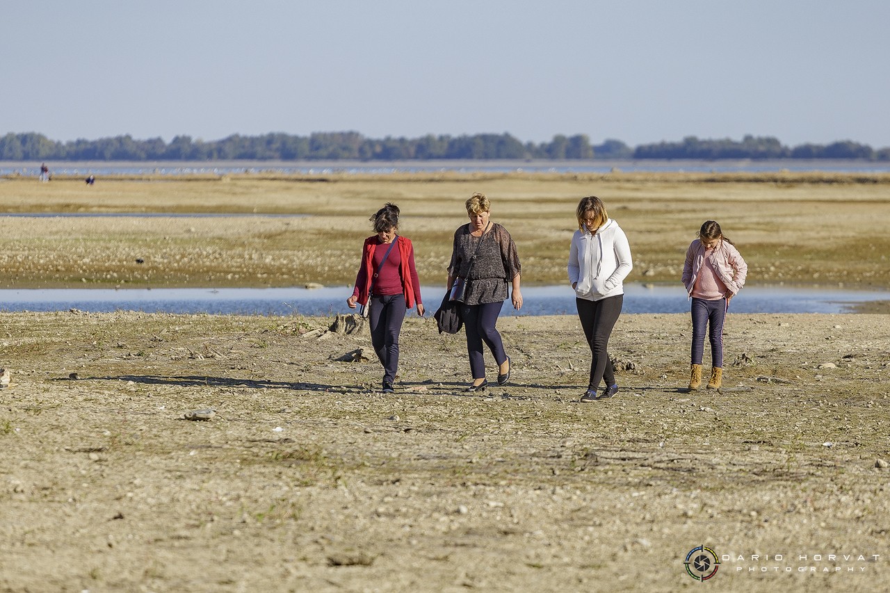 Suncem okupana preloška Marina mamac za brojne šetače