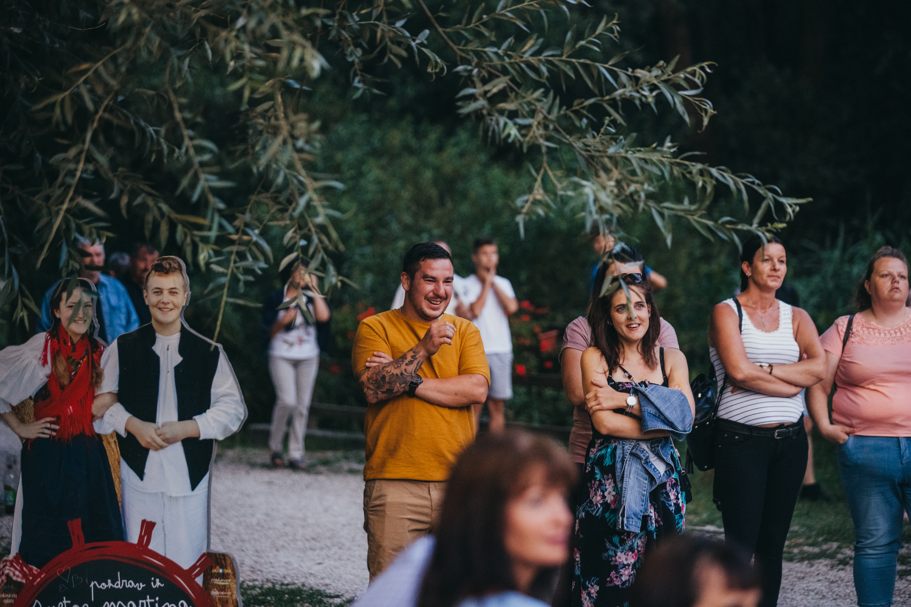 Dani turizma u Svetom Martinu na Muri – Kerekesh teatar