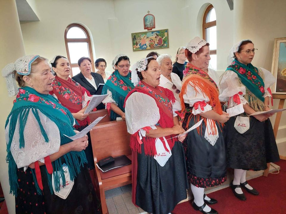 Proslava 820 godina Mihovljana