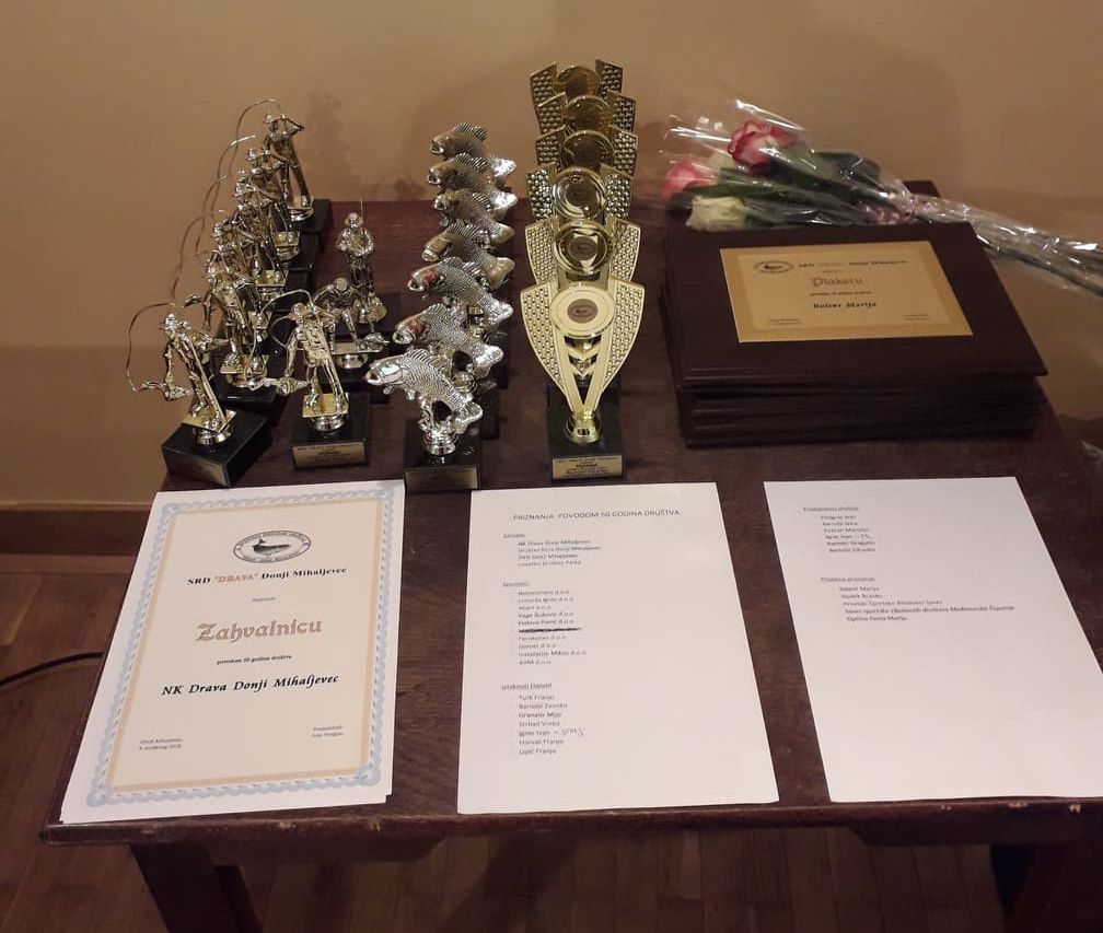 SRD Drava Donji Mihaljevec proslavila 50. rođendan