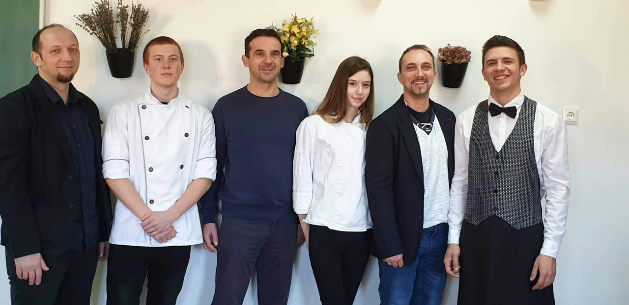 OD BAKINE KUHINJE DO KUHARSKOG MENTORA Kruno Tilošanec: ‘Oduvijek sam volio rad u kuhinji’