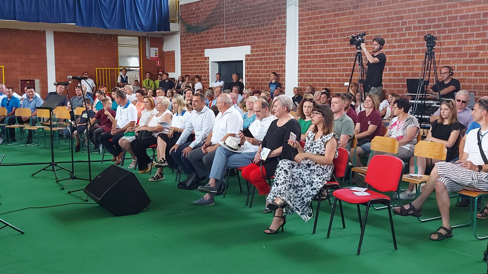 FOTO I VIDEO Započela tradicionalna 28. Županijska smotra puhačkih orkestara i limenih glazbi u Donjoj Dubravi FOTO I VIDEO Započela tradicionalna 28. Županijska smotra puhačkih orkestara i limenih glazbi u Donjoj Dubravi