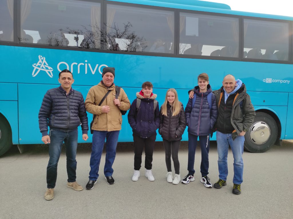 OŠ HODOŠAN Školski tim sudjelovao na radnom sastanku projekta Go-Car-Go + u Srbiji