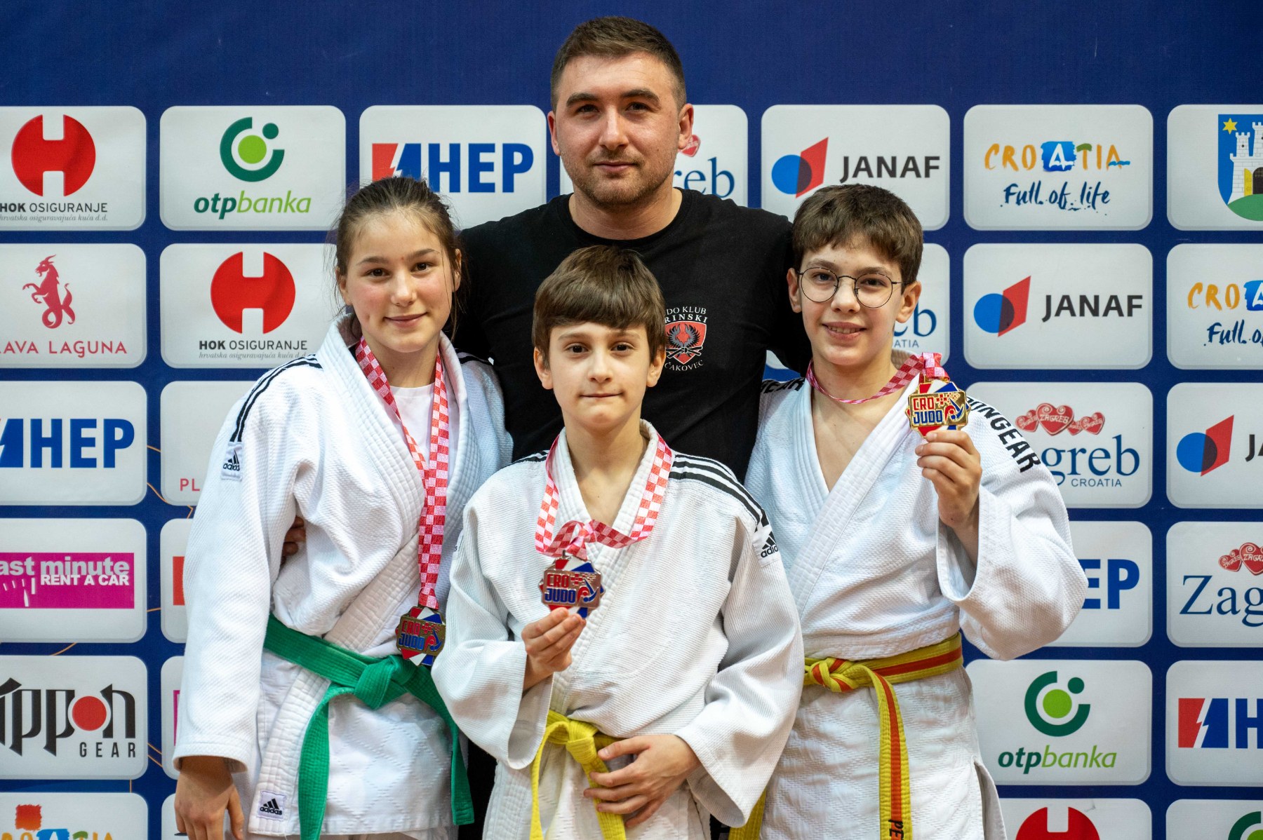 Petar Balenović prvak u judu