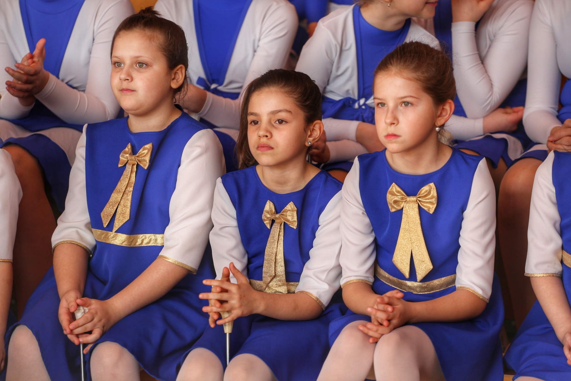 Valentinovo sa Selničkim mažoretkinjama