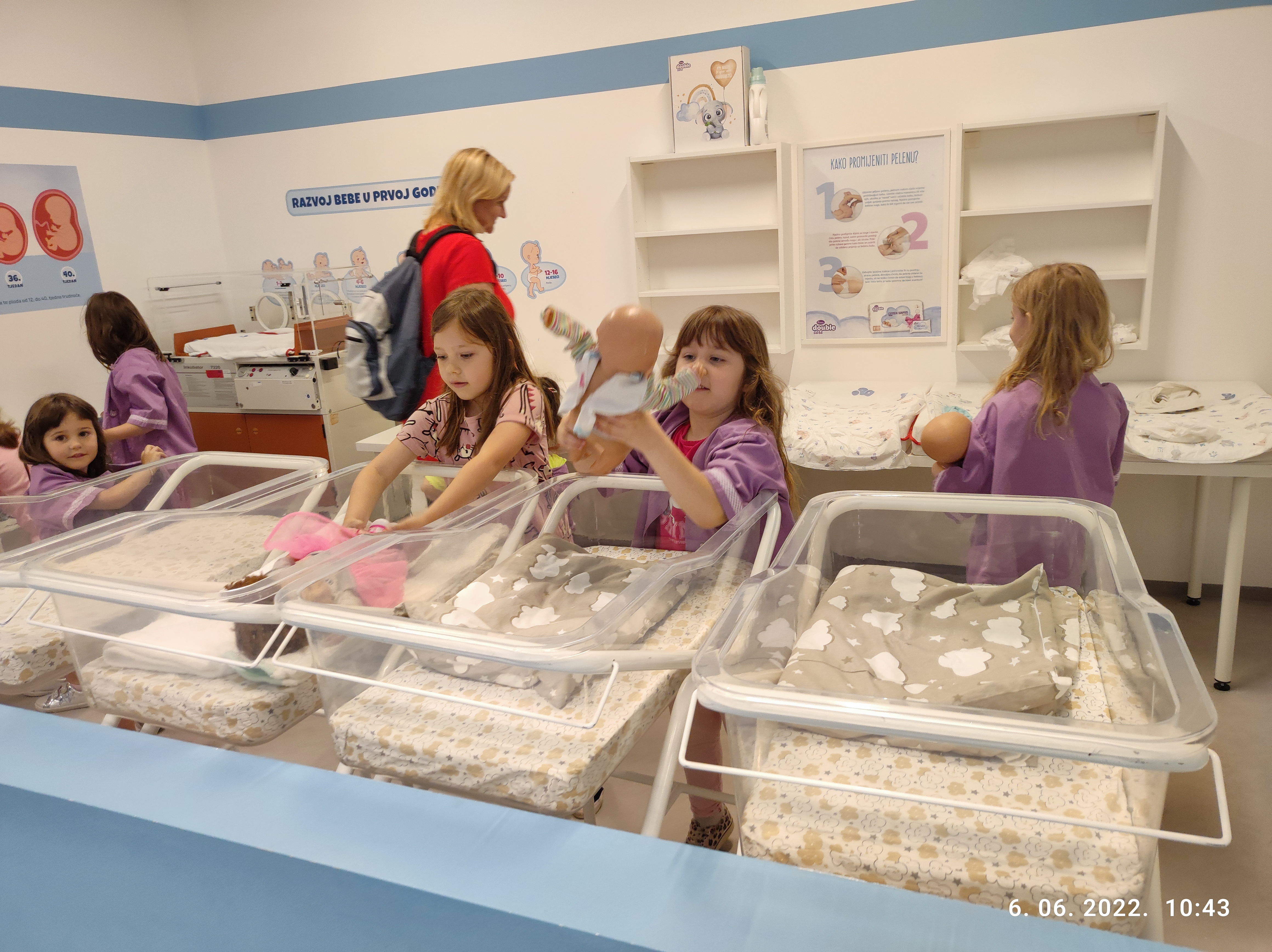 DV Cvrčak – izlet u Zagreb