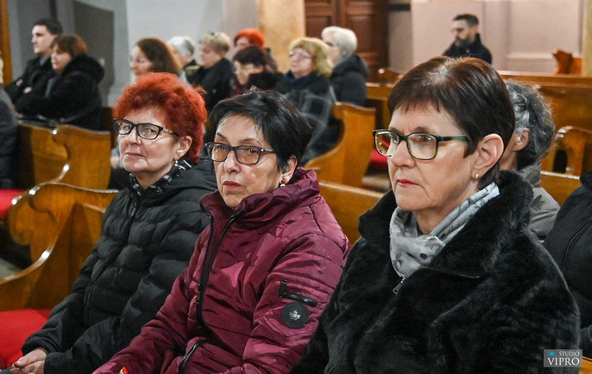 FOTO Održan drugi dio koncerta kolaudacije obnovljenih orgulja u Župnoj crkvi Prelog