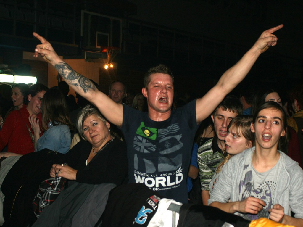 slika0049615982 Božićni koncert Radija 105 Selnica (Petak, 26.12.2014.)