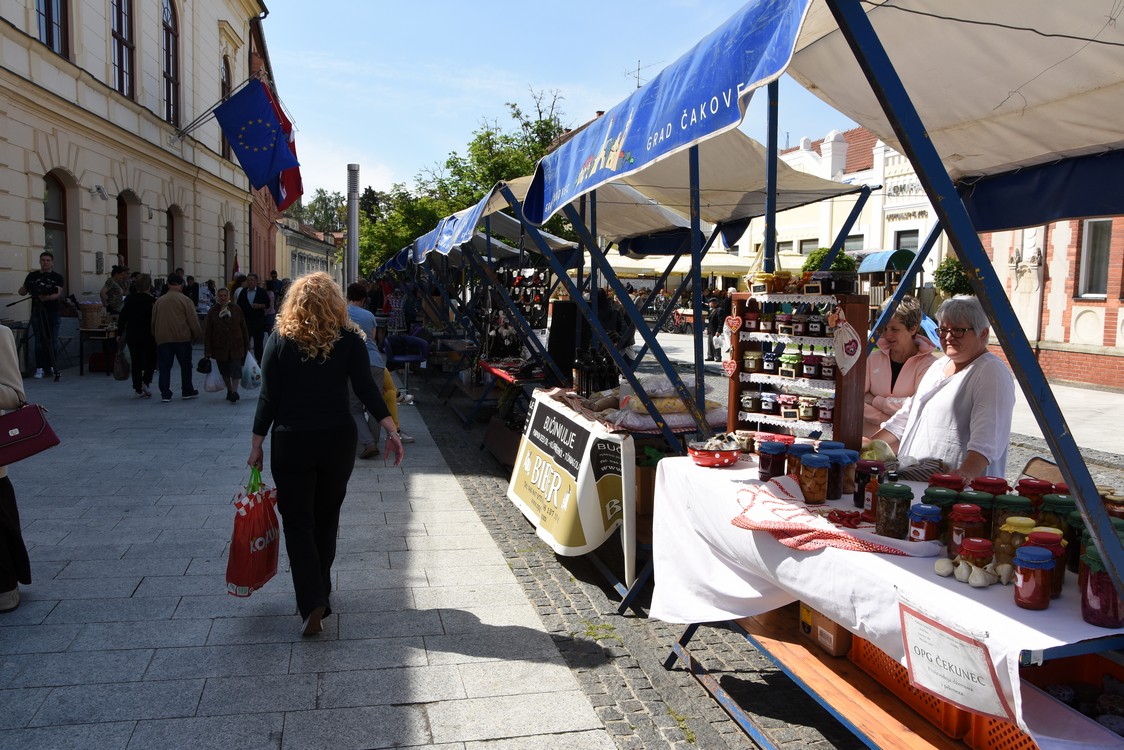 Sajam poduzetnica u Čakovcu