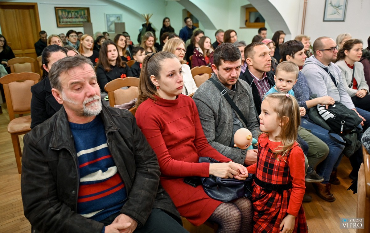 Predstavljena zbirka pjesama Marte Krušelj