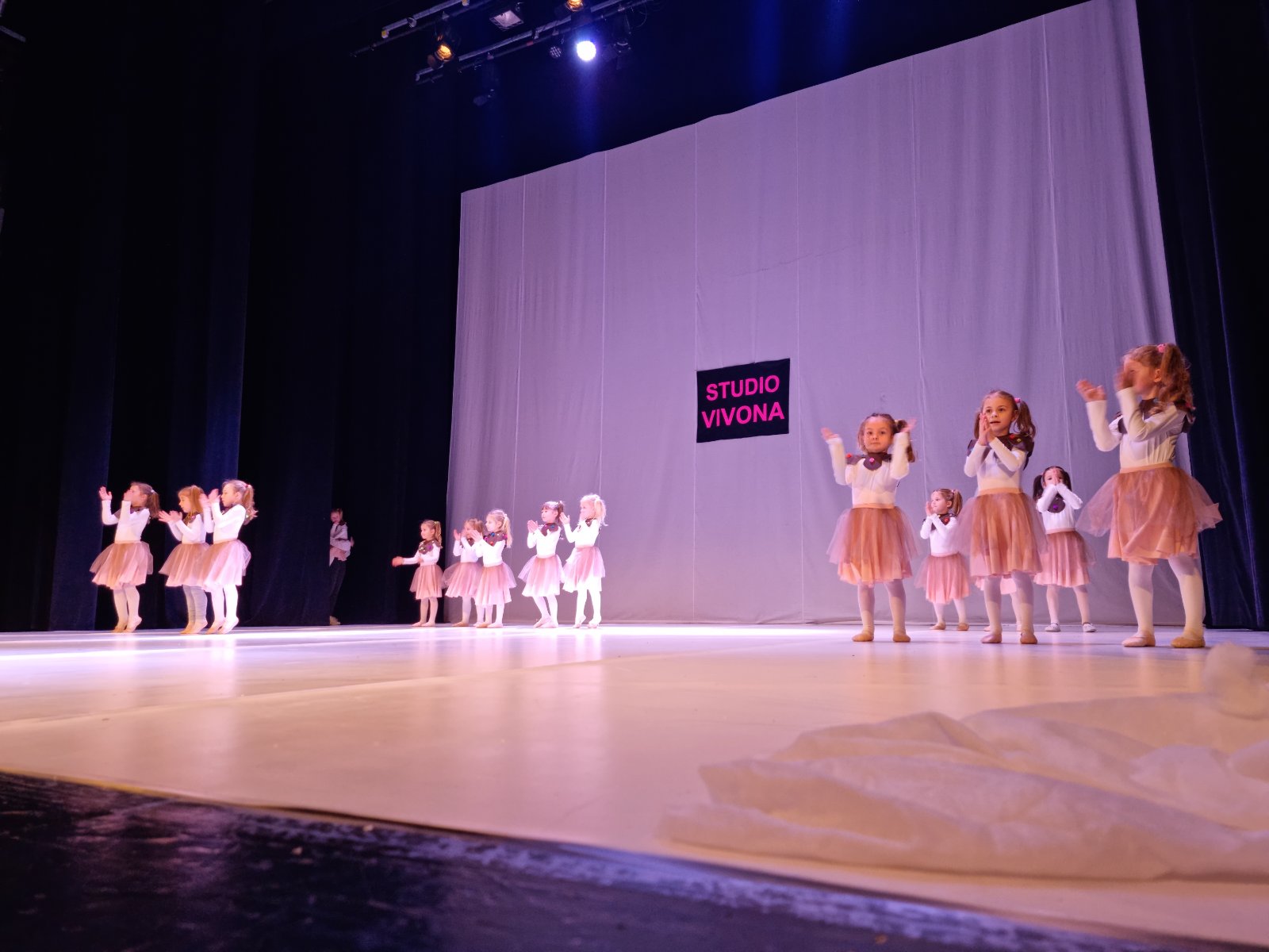 Zimska plesna produkcija