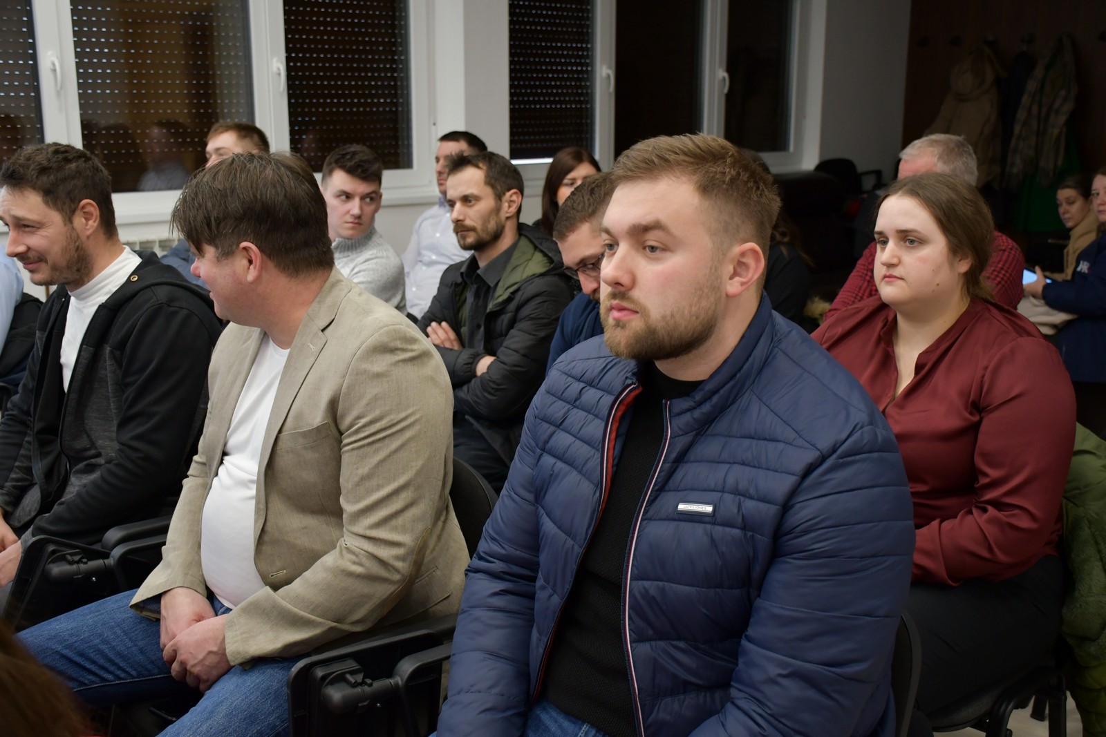 DODJELA MAJSTORSKIH DIPLOMA 37 majstora svog zanata s radošću primilo diplomu!