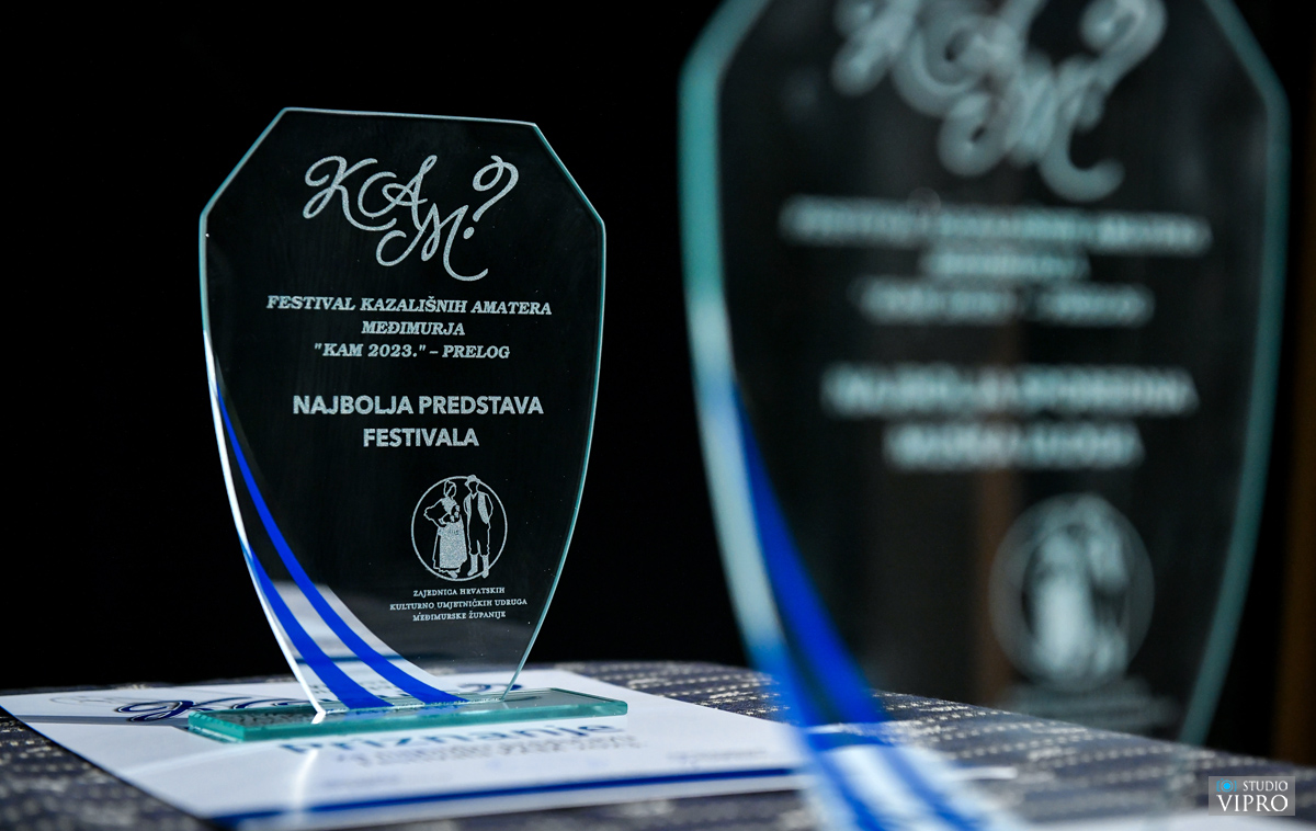 Festival kazališnih amatera Međimurja