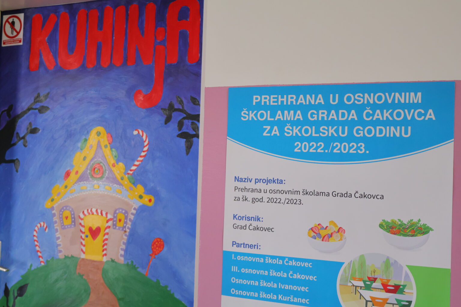 Čakovečke škole spremne za učenike