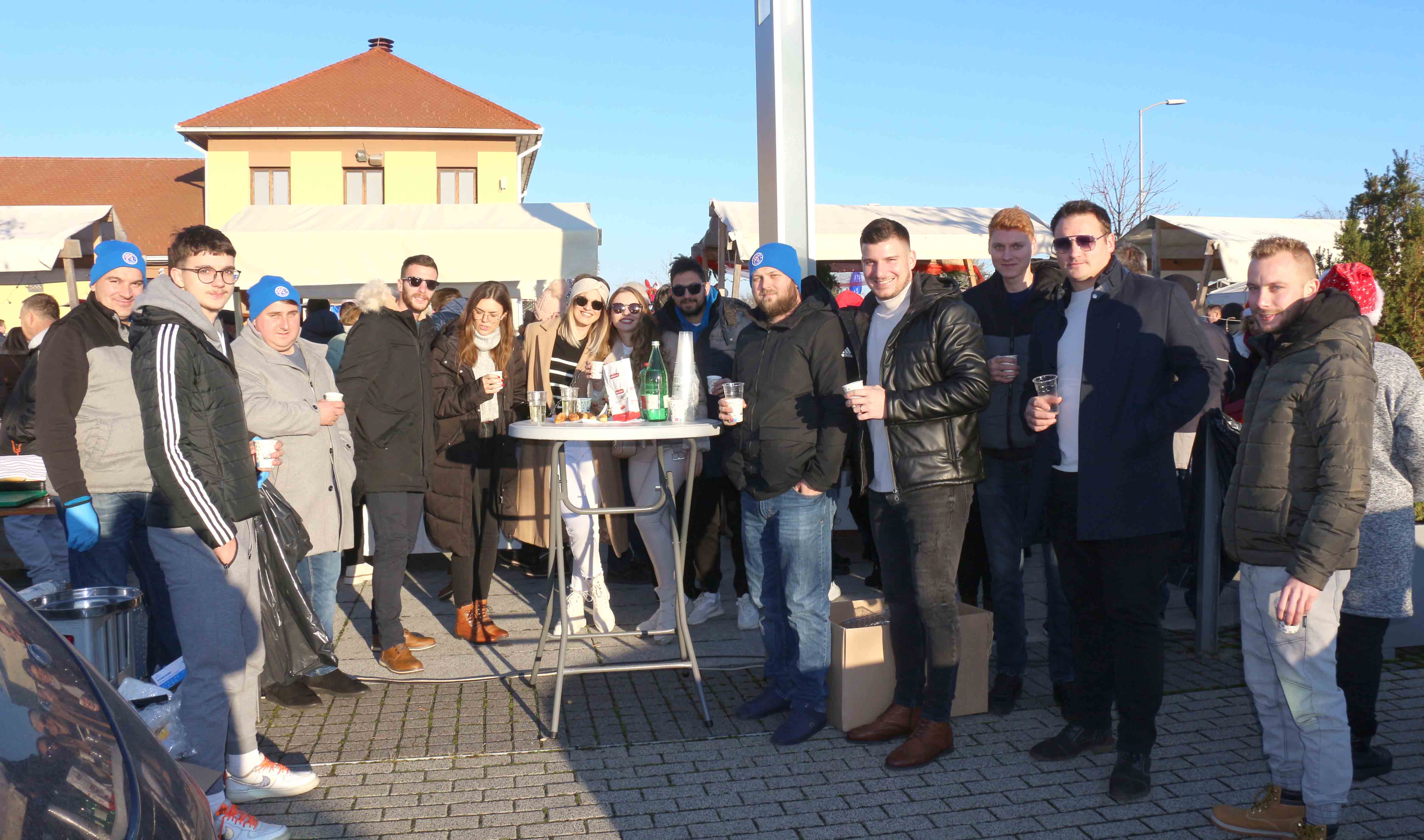 BLAGDANSKI DUH Održan tradicionalni Božićni sajam Općine Mala Subotica