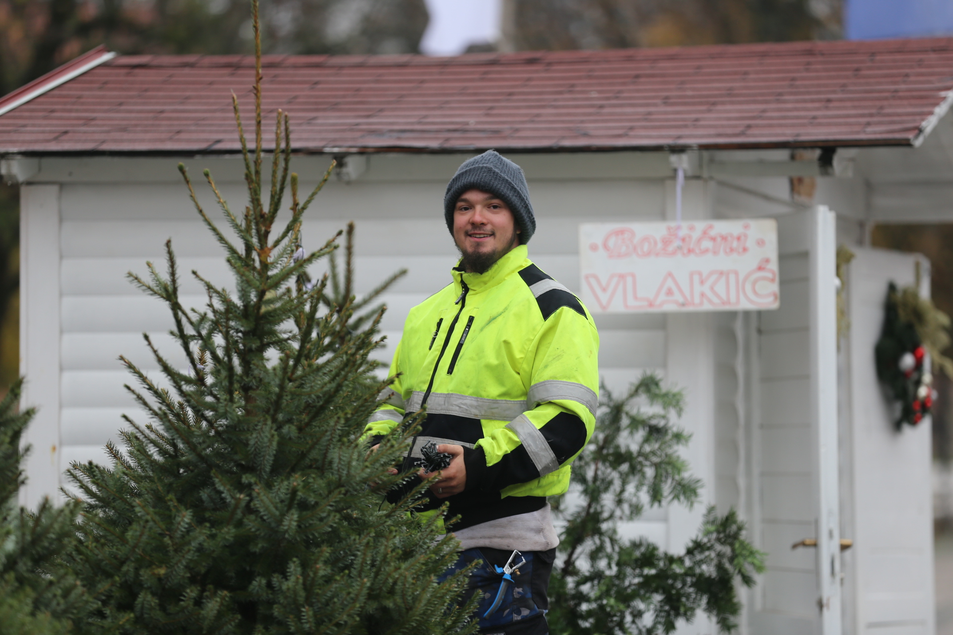 Klikom po Čakovcu (subota, 2.12.2023.)