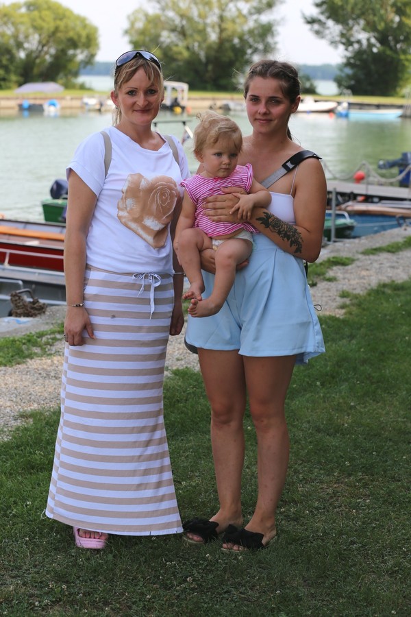 KLIKOM PO MARINI Mnogi Međimurci osvježenje od vrućina potražili na preloškoj Marini