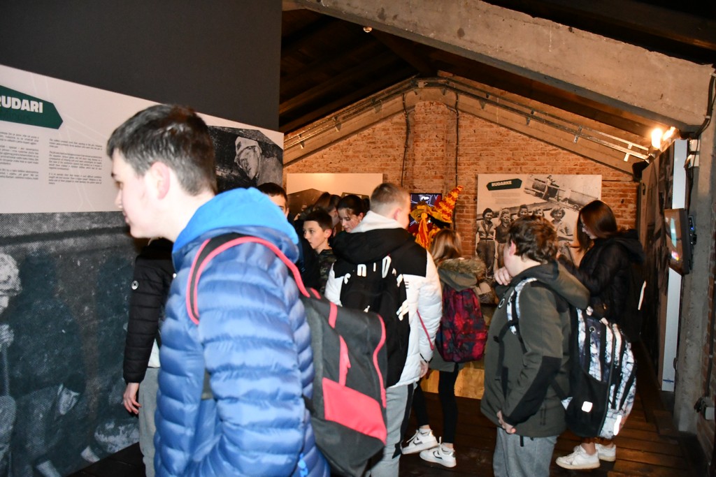 Prva Noć muzeja u Spomen domu rudarstva Cimper