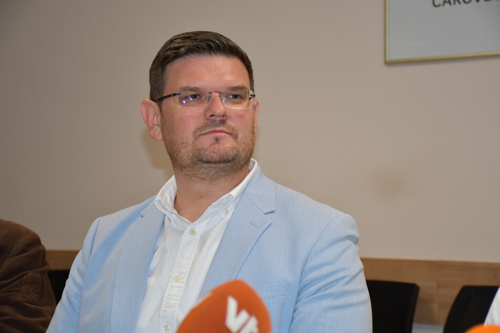 ŽUPANIJSKA BOLNICA ČAKOVEC Zgrada Feštetić postat će Palijativni centar