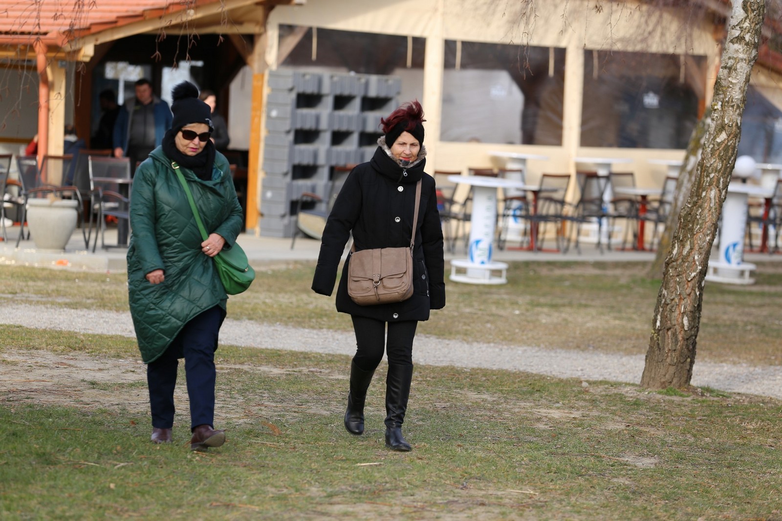 KLIKOM PO MARINI Prva proljetna nedjelja izmamila građane u prirodu