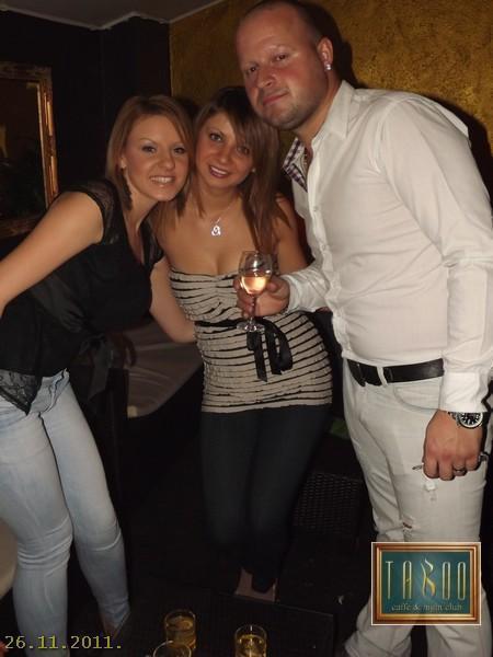 Taboo (Subota, 26.11.2011.)