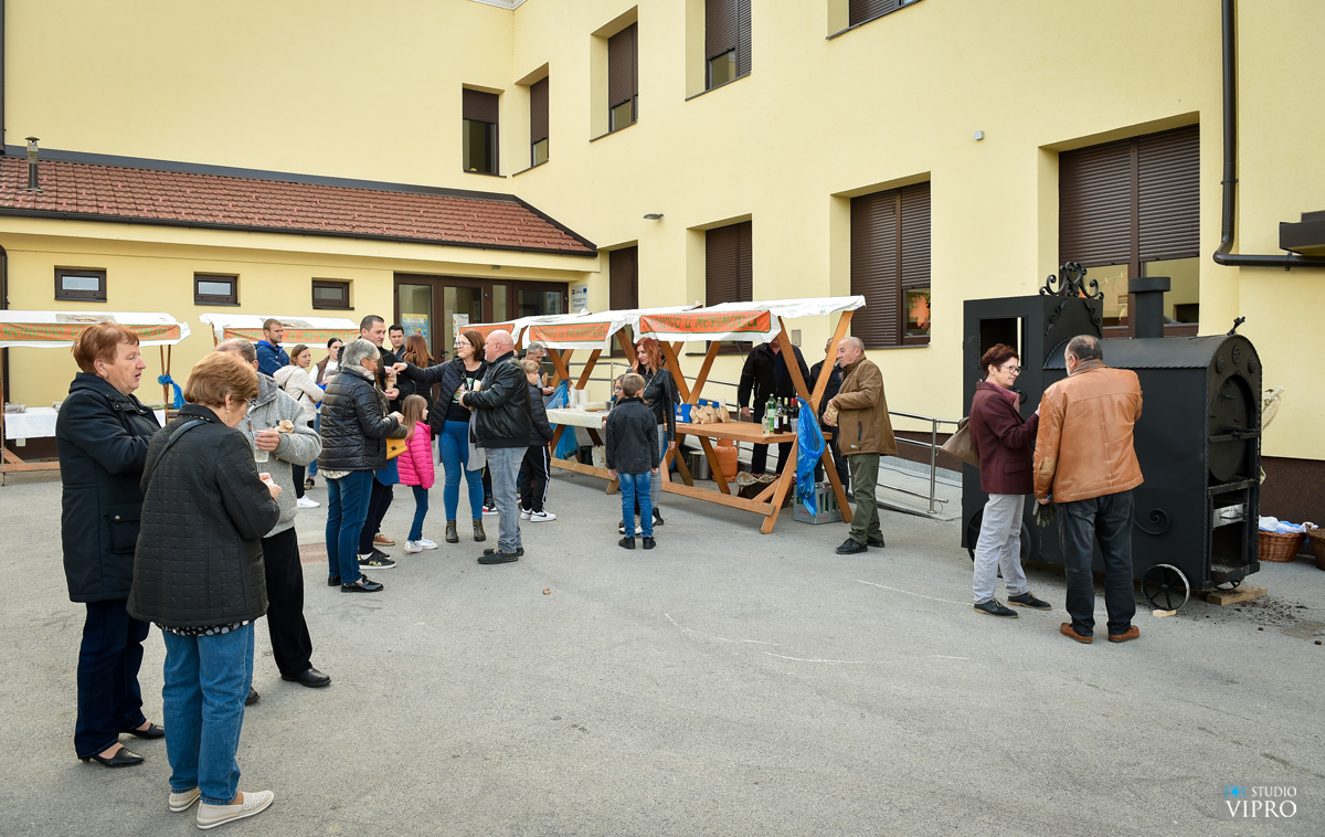 Deset godina Mješovitog pjevačkog zbora Udruge ‘Prijatelji sv. Roka’