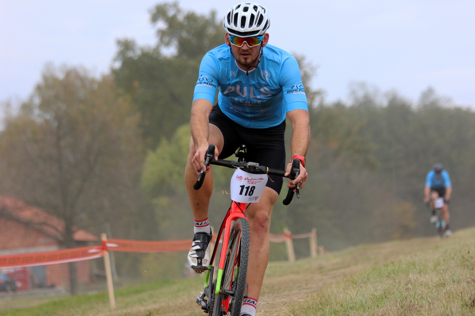 U Šenkovcu održano 1. kolo rekreativne ciklokros lige