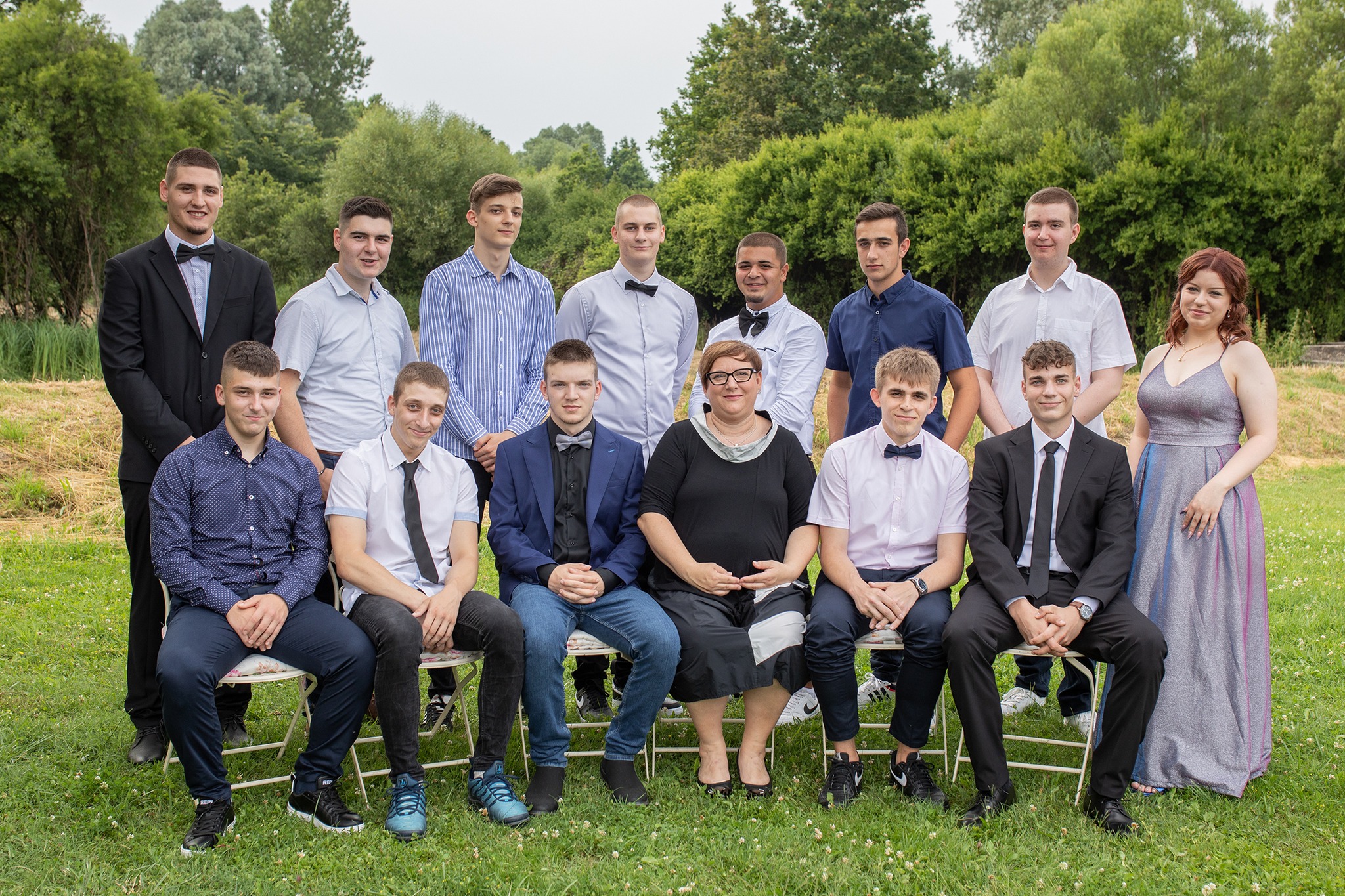 TEHNIČKA ŠKOLA ČAKOVEC Još jedna generacija maturanata oprostila se od srednjoškolskih klupa