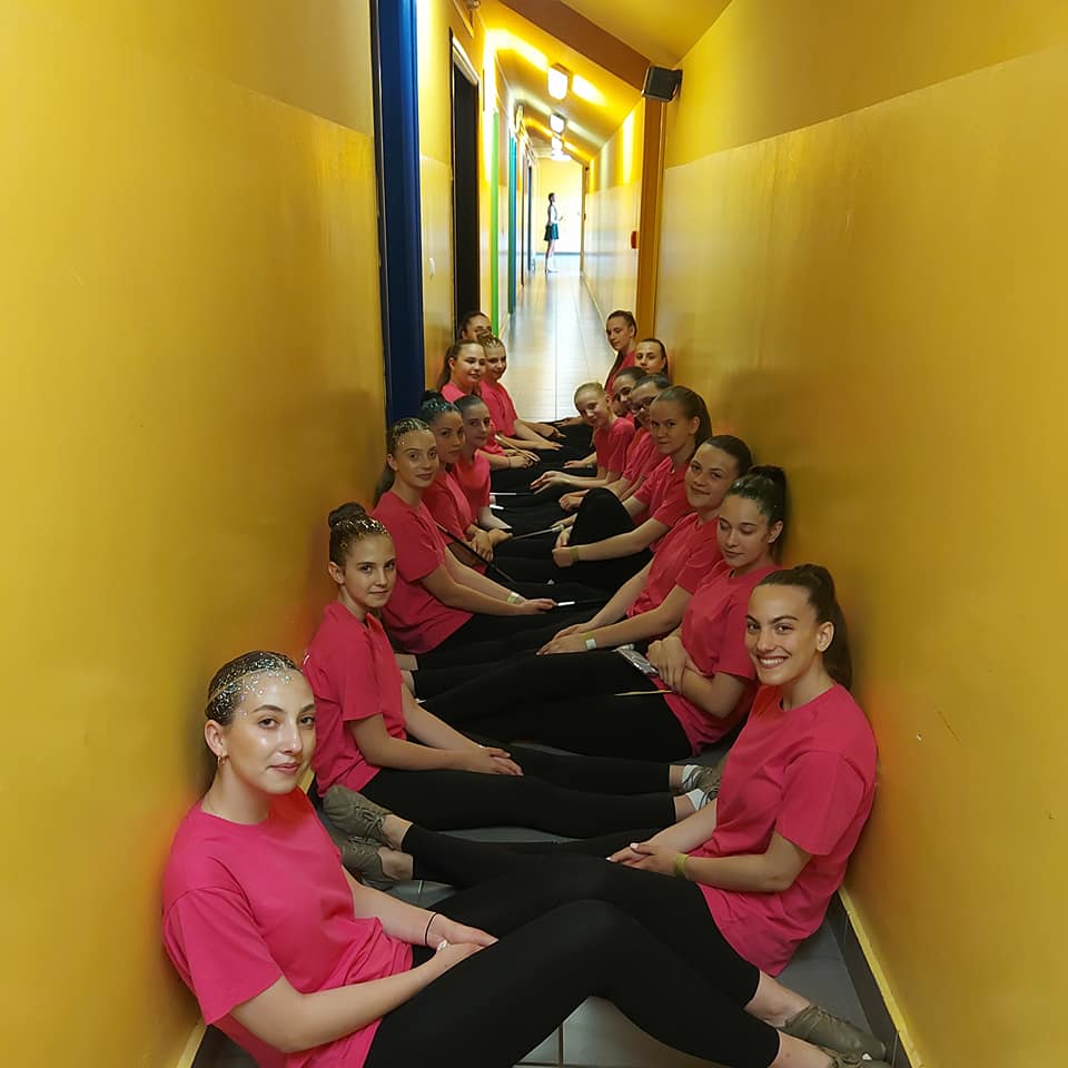 GORIČAN Mažoretkinje na Samoborfestu osvojile 3 zlata, srebro i pehar za najbolju koreografiju