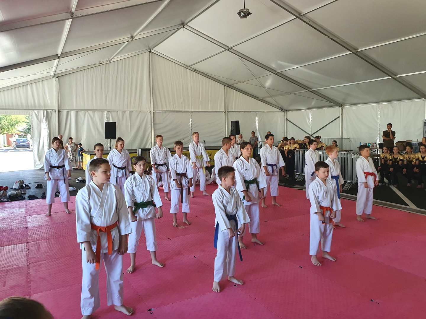 U Murskom Središću održan prvi Ljetni dječji festival!