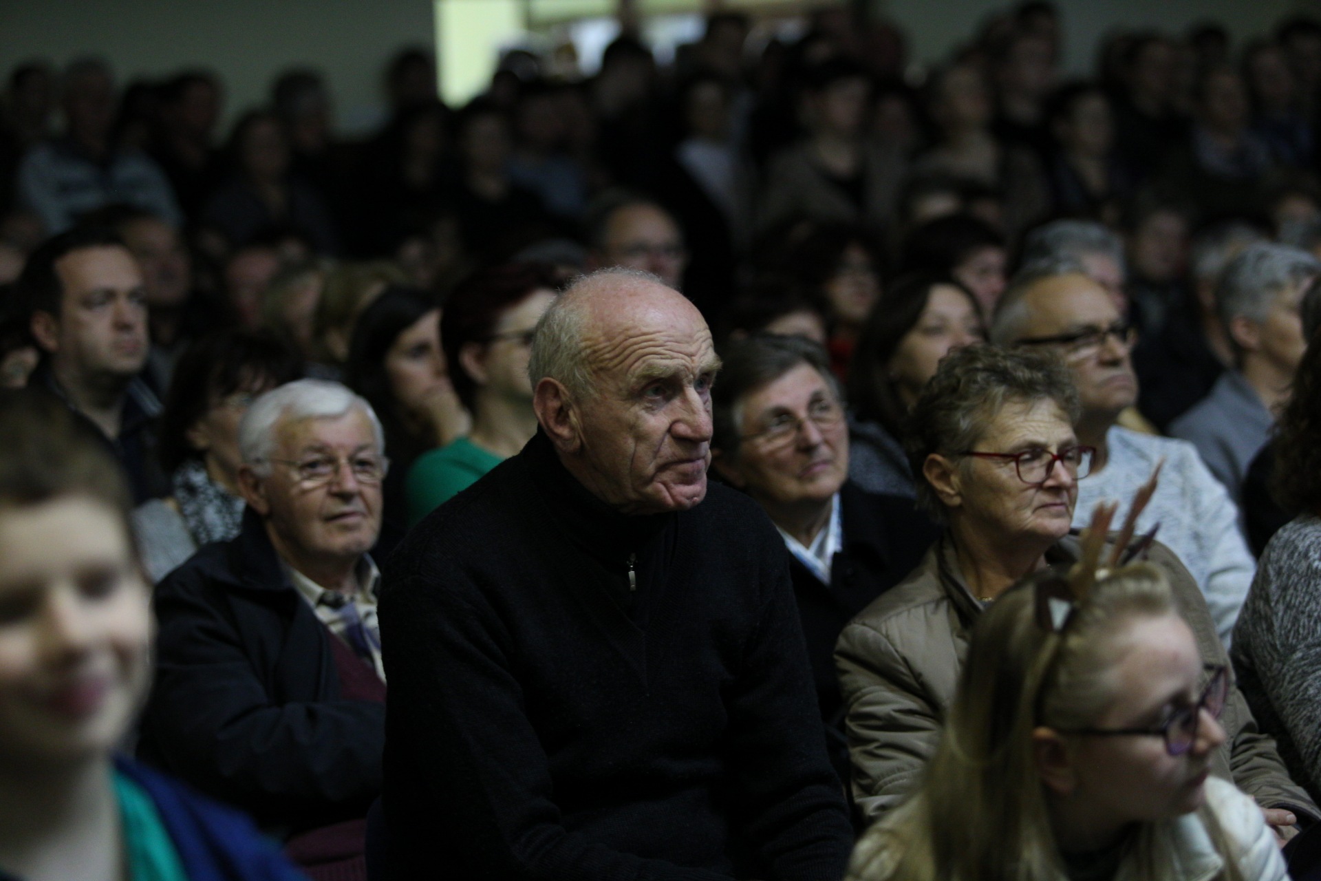 MEĐIMURCI POKAZALI VELIKO SRCE Humanitarni koncert u Mačkovcu za obitelj Colarić