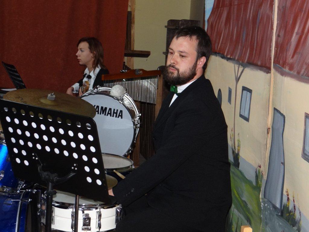 Godišnji koncert Limene glazbe Općine Podturen