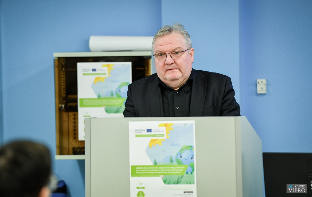 PRELOG Održano prvo diseminacijsko izlaganje u sklopu projekta Leeway