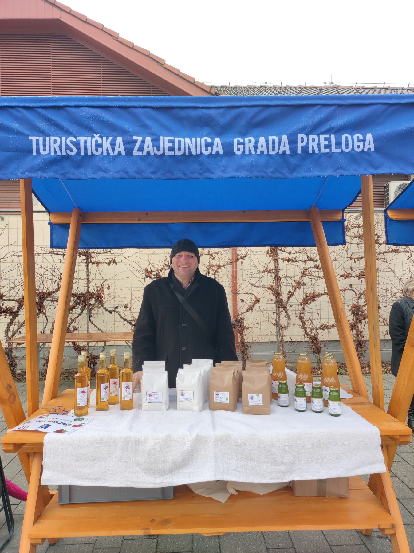 Božićni sajam u Prelogu