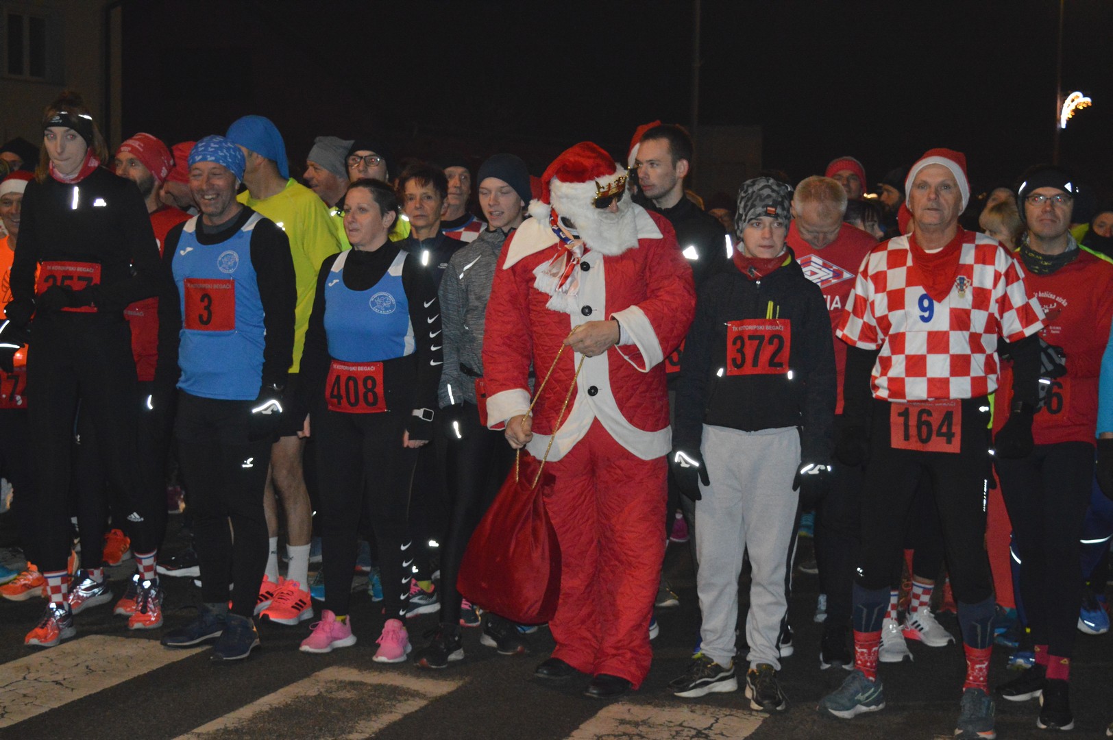 Božićna utrka u Kotoribi