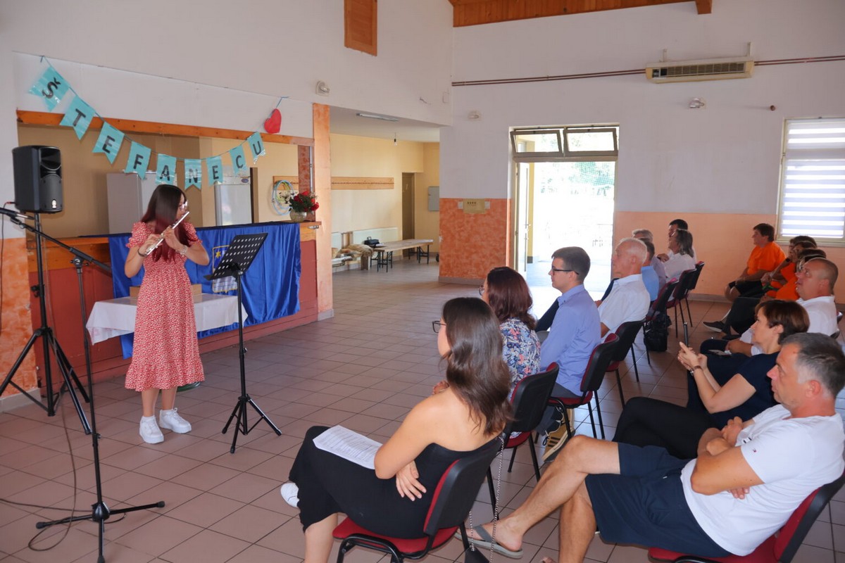 ŠTEFANEC Svečanim otvorenjem novog platoa, vatrogasnom vježbom i druženjem proslavljen Dan mjesta ŠTEFANEC Svečanim otvorenjem novog platoa, vatrogasnom vježbom i druženjem proslavljen Dan mjesta