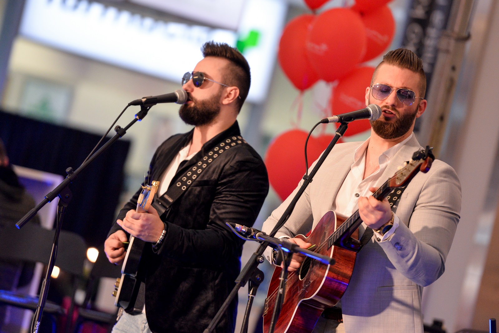 Trgovački centar Lumini Trgovački centar Lumini