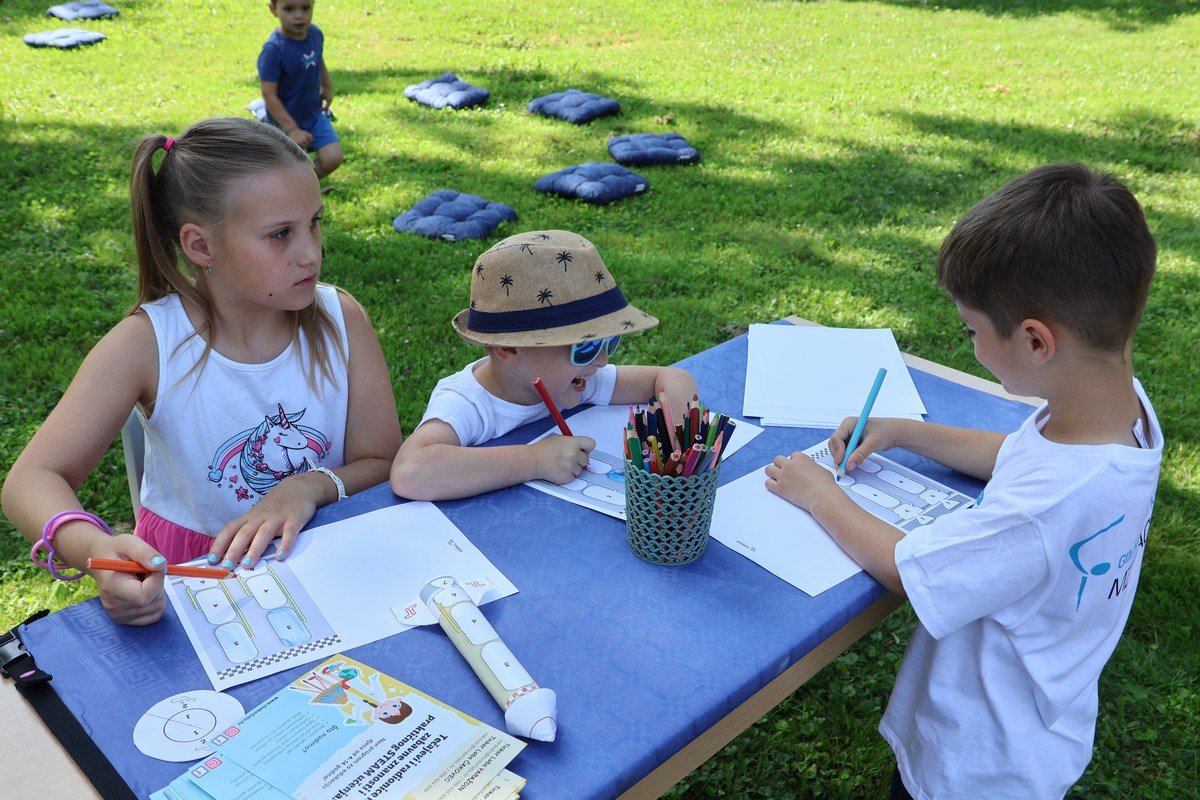 VELIKI INTERES Obiteljski EU dan Međimurske županije