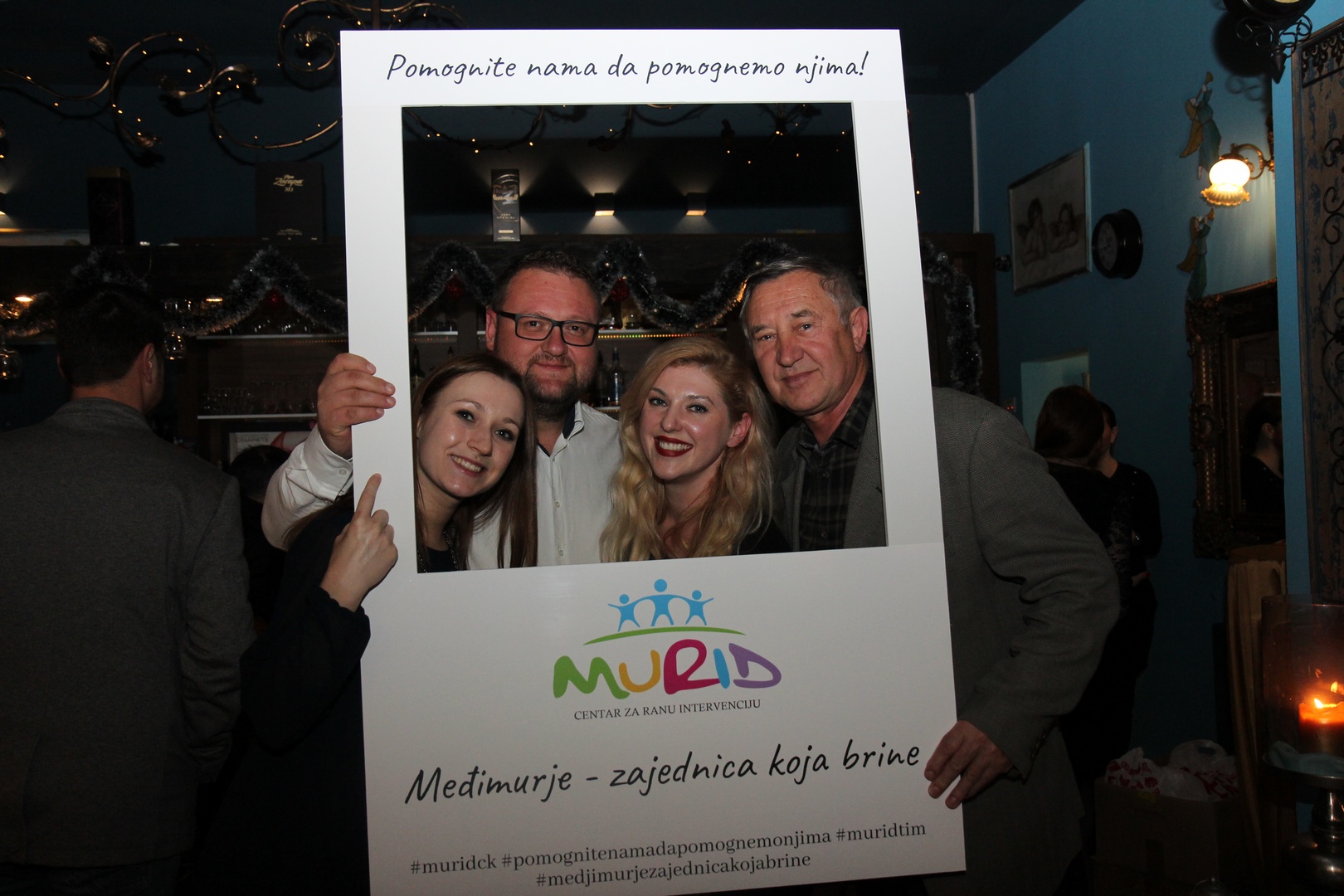 MURID-ov pub kviz okupio 16 ekipa u znak zahvalnosti svim volonterima